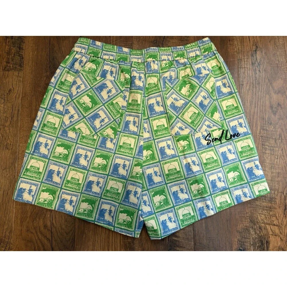 Valabasas resist shorts